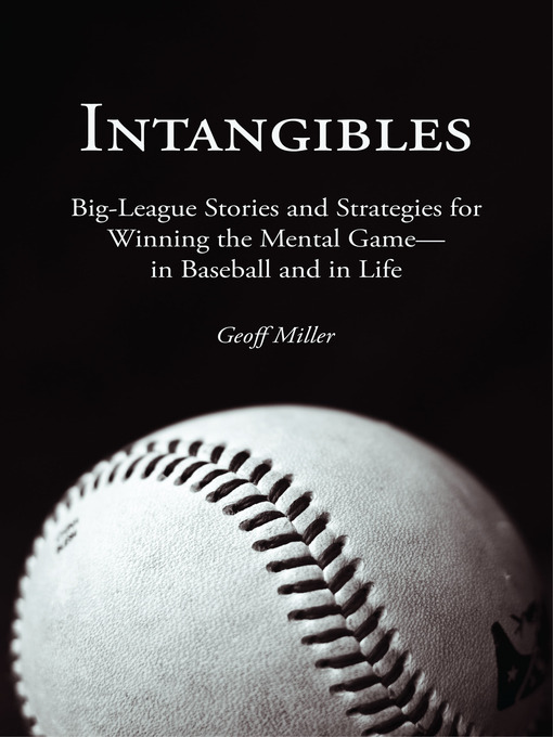 Cover image for Intangibles